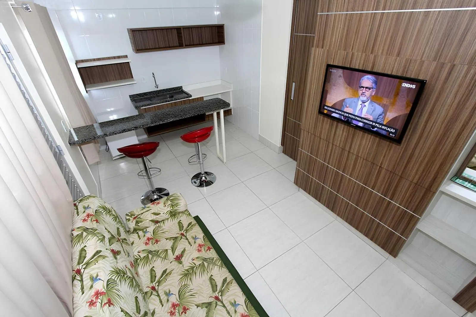 Apartamento Diroma Lacqua Park 24 Horas Caldas Novas Brasil