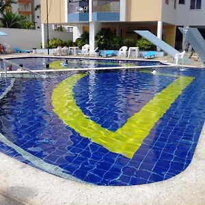 águas da fonte Caldas Novas