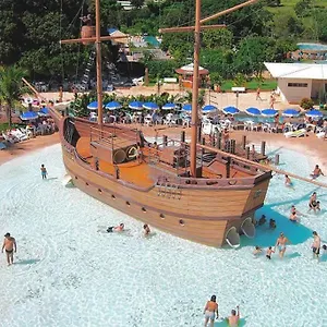 Spazzio Diroma - Acqua Park Splash E Slide Caldas Novas